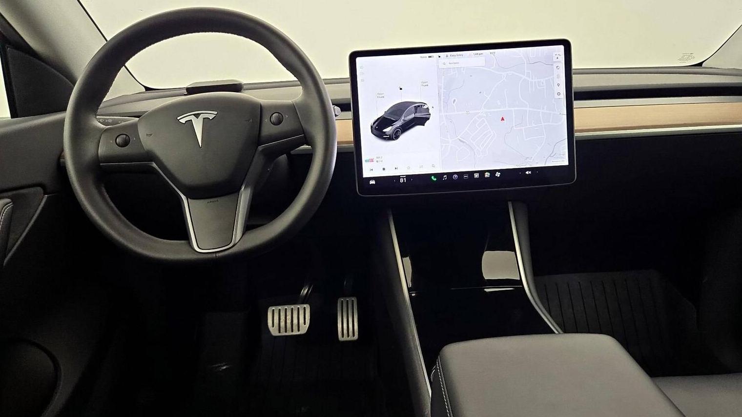 TESLA MODEL Y 2020 5YJYGDEF0LF025845 image